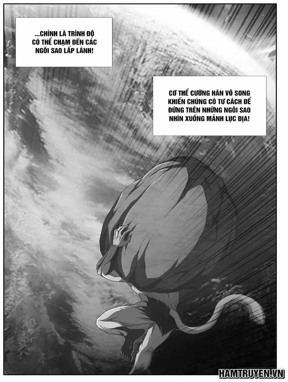 Truyện Tranh Song Tu Đạo Lữ Của Tôi - My Cultivator Girlfriend trang 6