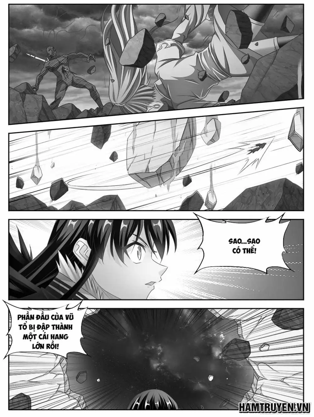 Truyện Tranh Song Tu Đạo Lữ Của Tôi - My Cultivator Girlfriend trang 6