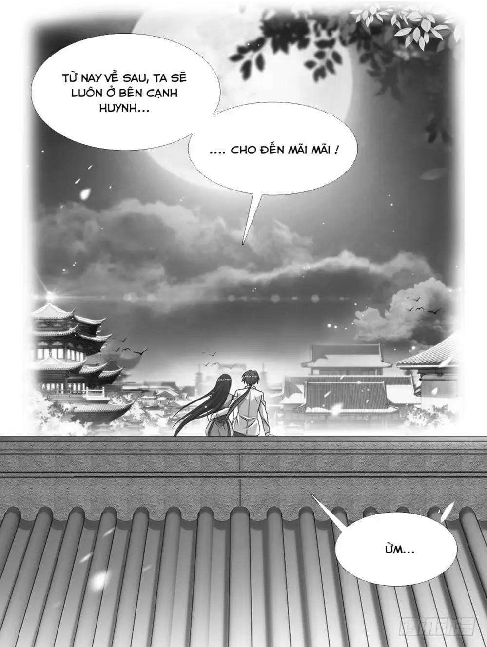 Truyện Tranh Song Tu Đạo Lữ Của Tôi - My Cultivator Girlfriend trang 6