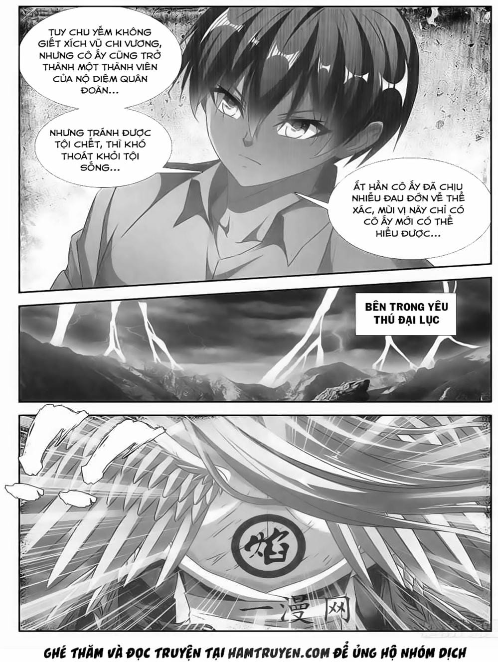 Truyện Tranh Song Tu Đạo Lữ Của Tôi - My Cultivator Girlfriend trang 6