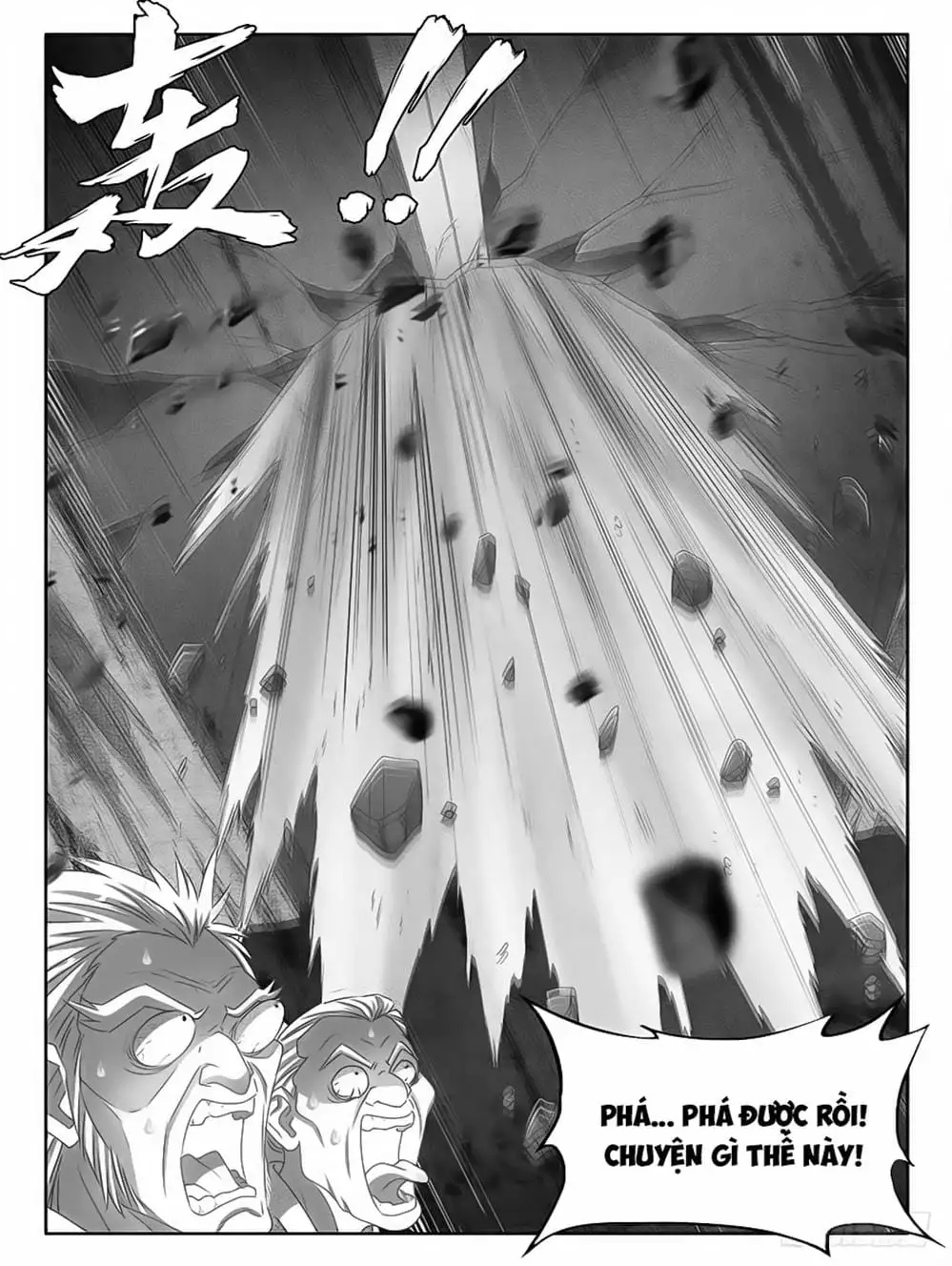 Truyện Tranh Song Tu Đạo Lữ Của Tôi - My Cultivator Girlfriend trang 6