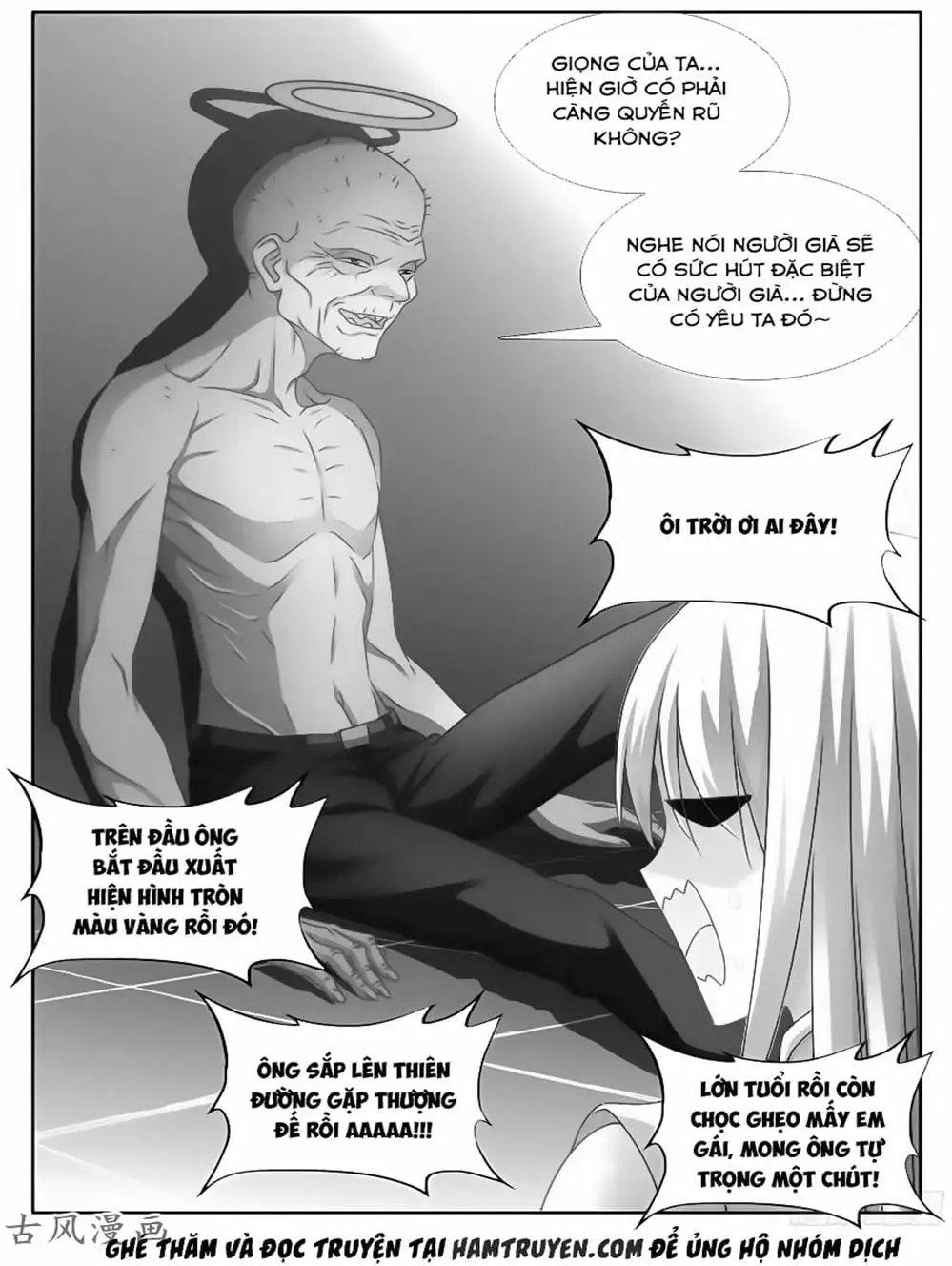 Truyện Tranh Song Tu Đạo Lữ Của Tôi - My Cultivator Girlfriend trang 6