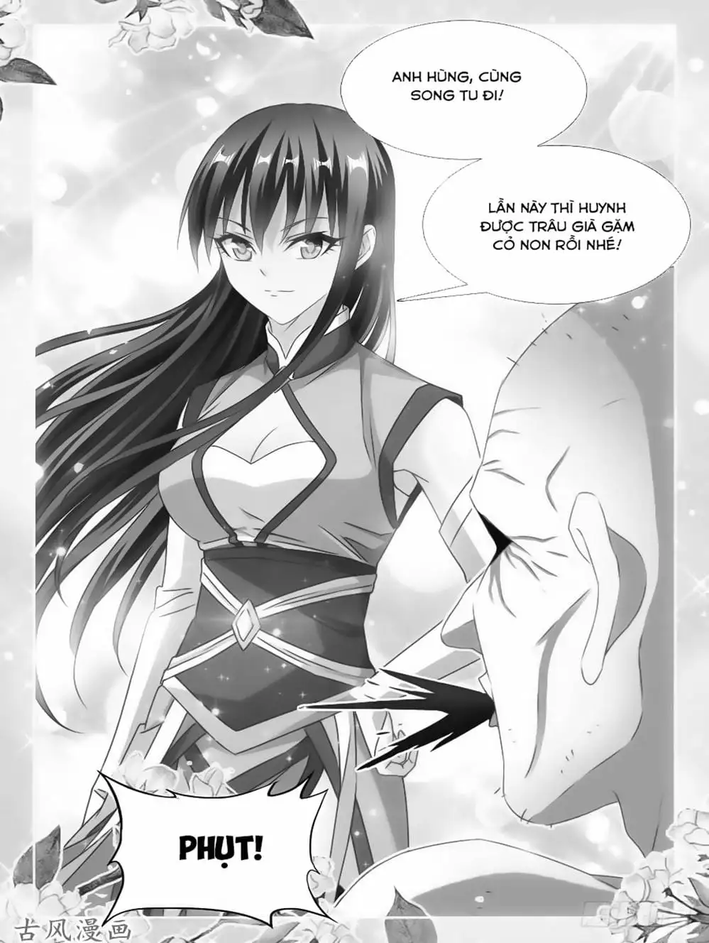 Truyện Tranh Song Tu Đạo Lữ Của Tôi - My Cultivator Girlfriend trang 6