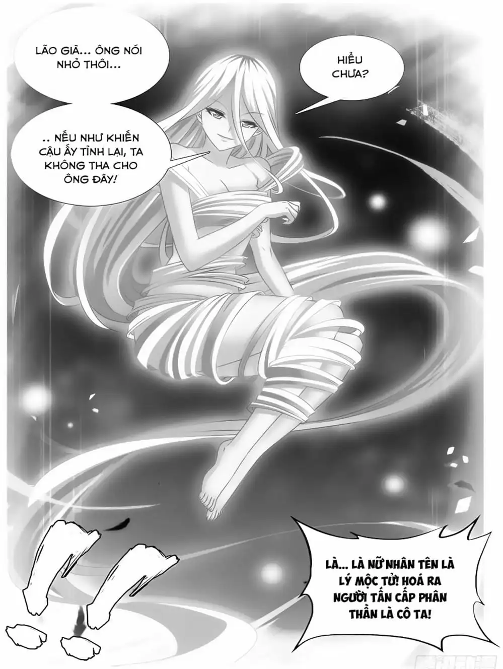 Truyện Tranh Song Tu Đạo Lữ Của Tôi - My Cultivator Girlfriend trang 6