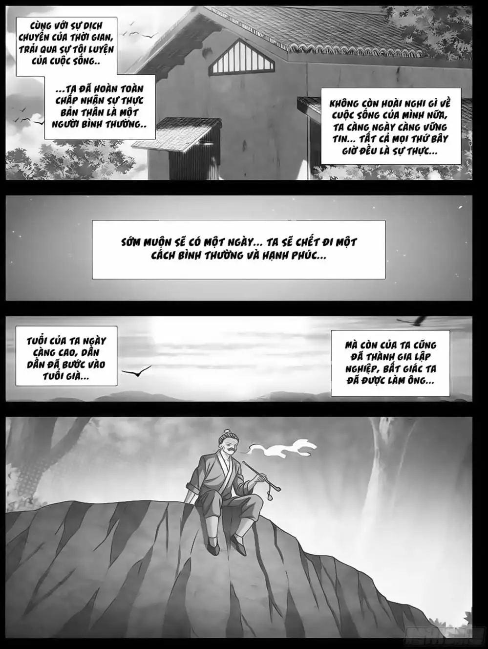 Truyện Tranh Song Tu Đạo Lữ Của Tôi - My Cultivator Girlfriend trang 6