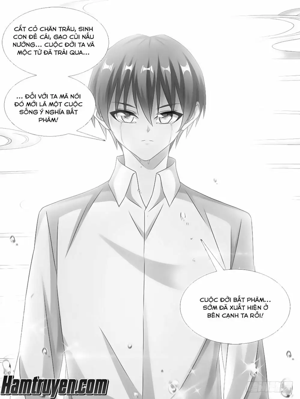 Truyện Tranh Song Tu Đạo Lữ Của Tôi - My Cultivator Girlfriend trang 6