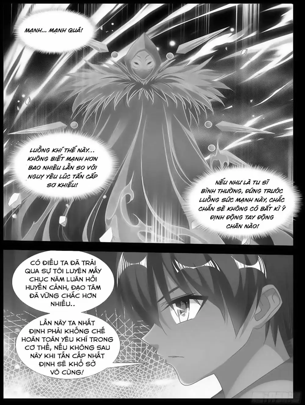 Truyện Tranh Song Tu Đạo Lữ Của Tôi - My Cultivator Girlfriend trang 6