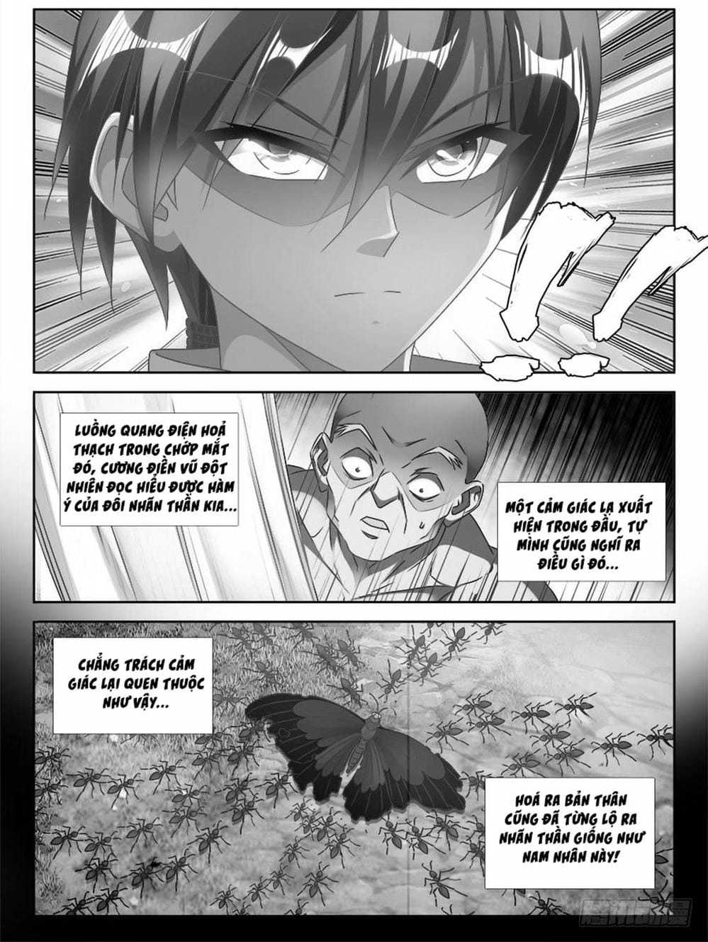 Truyện Tranh Song Tu Đạo Lữ Của Tôi - My Cultivator Girlfriend trang 6