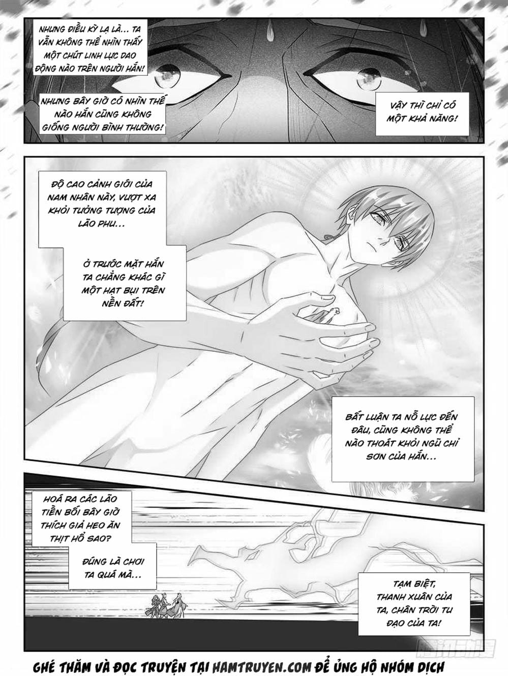 Truyện Tranh Song Tu Đạo Lữ Của Tôi - My Cultivator Girlfriend trang 6