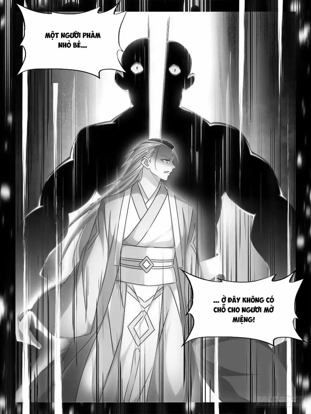 Truyện Tranh Song Tu Đạo Lữ Của Tôi - My Cultivator Girlfriend trang 6