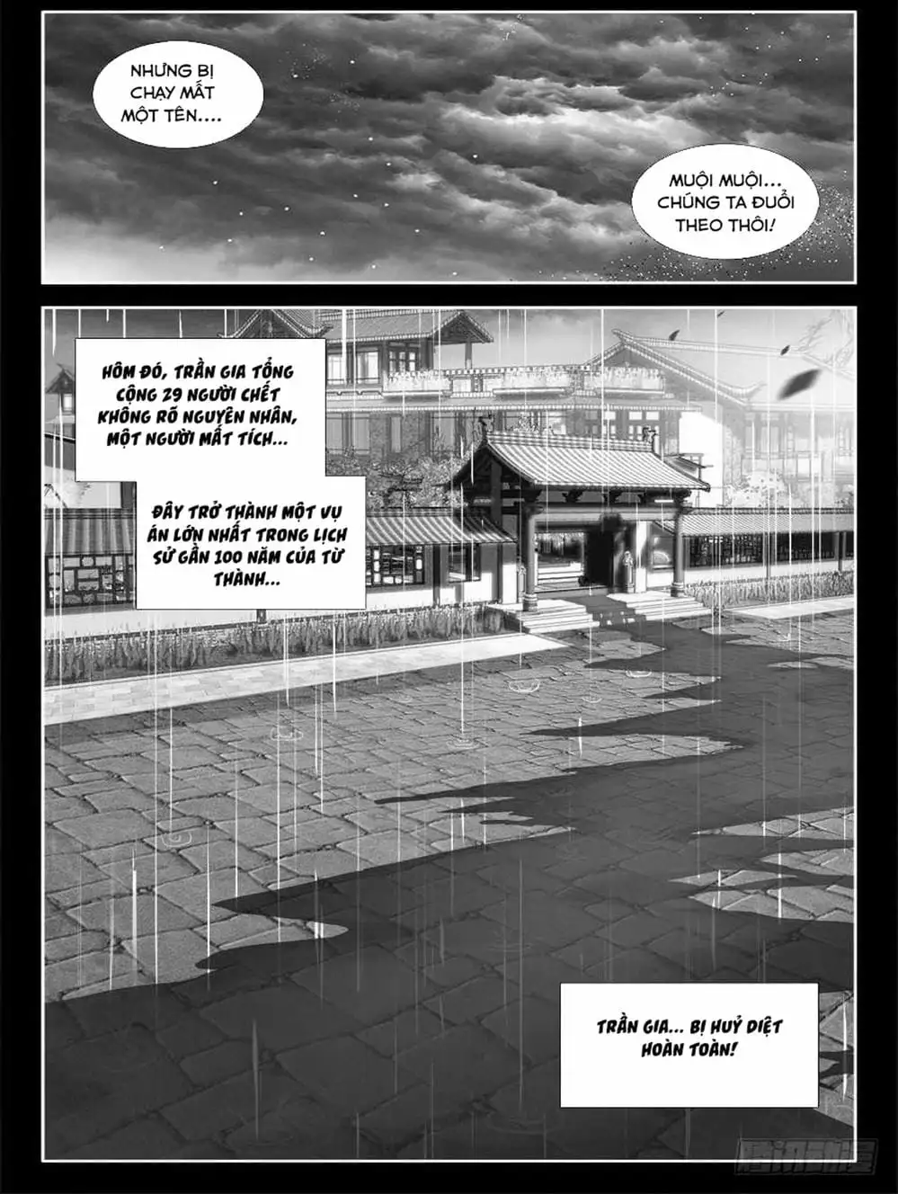 Truyện Tranh Song Tu Đạo Lữ Của Tôi - My Cultivator Girlfriend trang 6