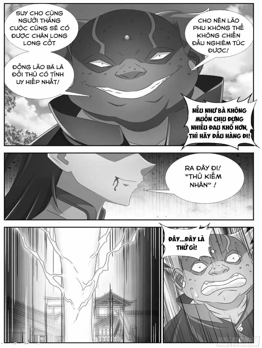 Truyện Tranh Song Tu Đạo Lữ Của Tôi - My Cultivator Girlfriend trang 6