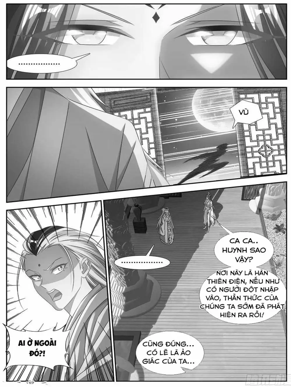 Truyện Tranh Song Tu Đạo Lữ Của Tôi - My Cultivator Girlfriend trang 6