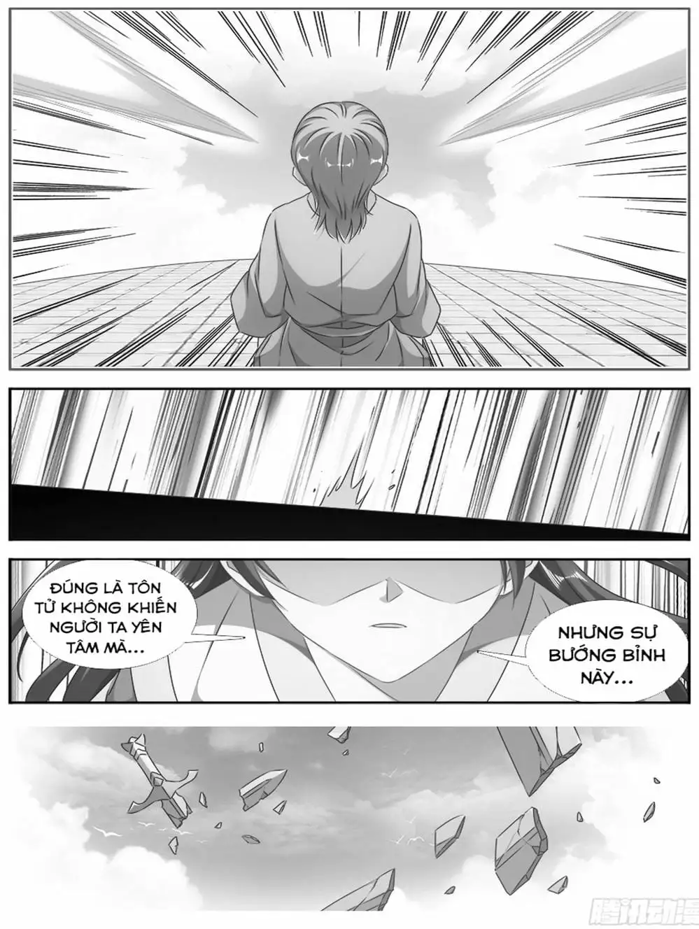 Truyện Tranh Song Tu Đạo Lữ Của Tôi - My Cultivator Girlfriend trang 6