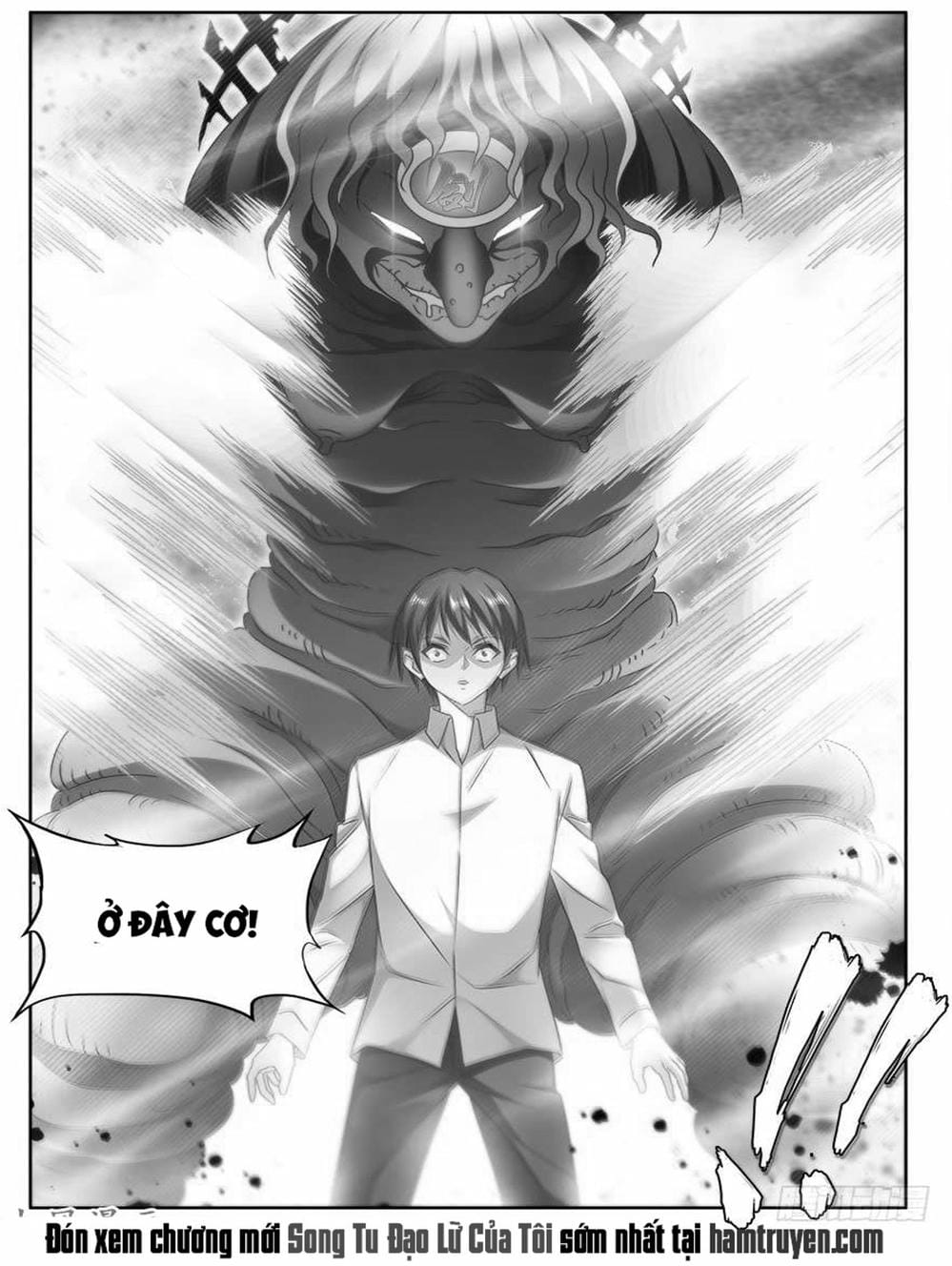 Truyện Tranh Song Tu Đạo Lữ Của Tôi - My Cultivator Girlfriend trang 6