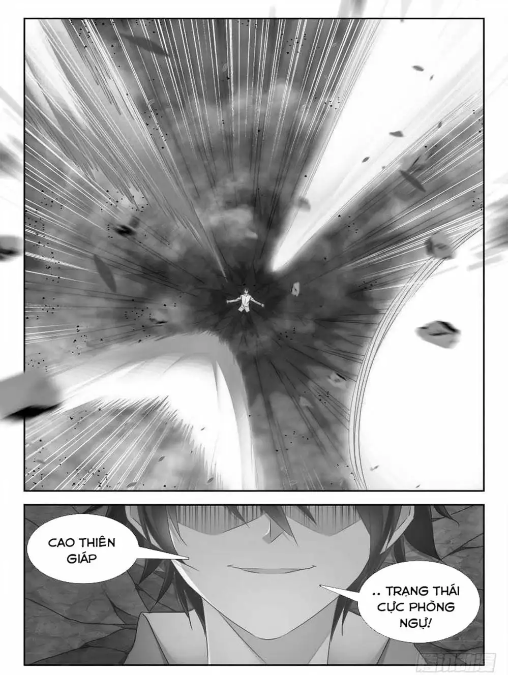 Truyện Tranh Song Tu Đạo Lữ Của Tôi - My Cultivator Girlfriend trang 6