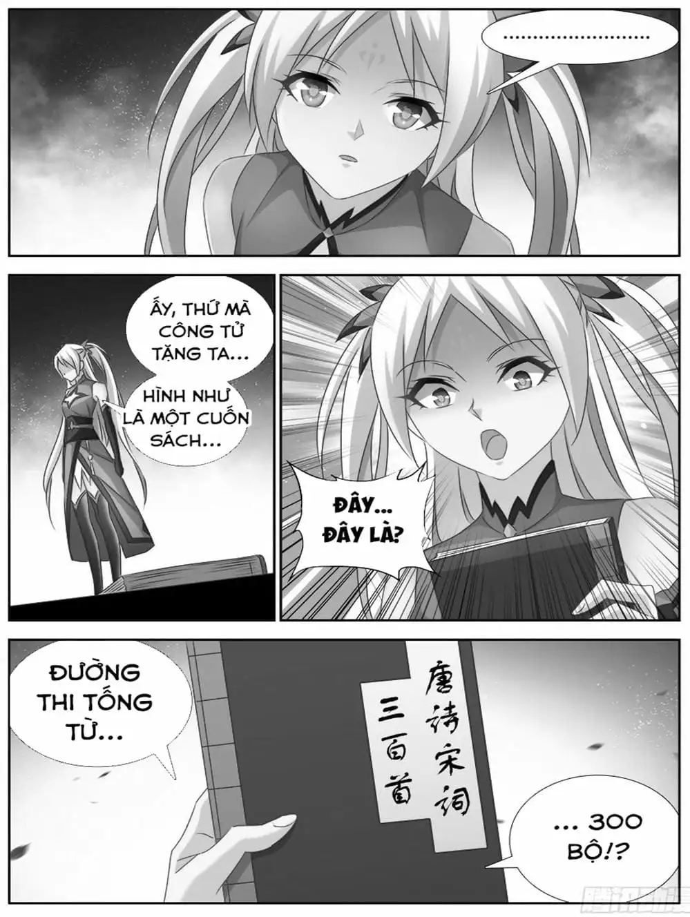 Truyện Tranh Song Tu Đạo Lữ Của Tôi - My Cultivator Girlfriend trang 6