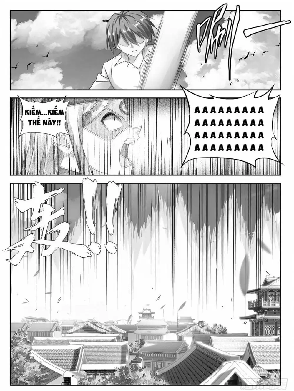 Truyện Tranh Song Tu Đạo Lữ Của Tôi - My Cultivator Girlfriend trang 6