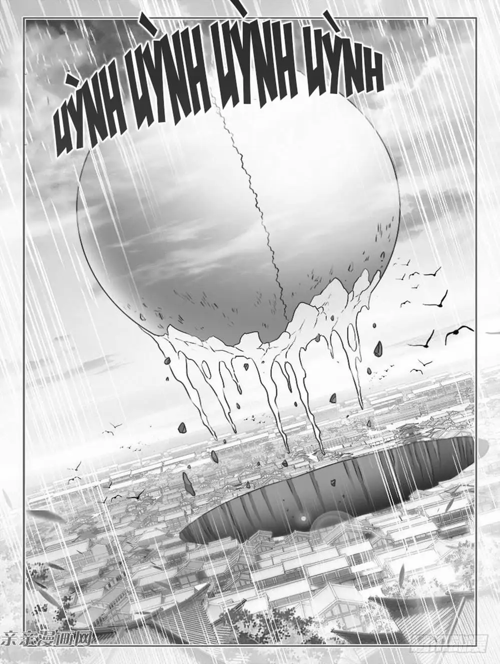 Truyện Tranh Song Tu Đạo Lữ Của Tôi - My Cultivator Girlfriend trang 6