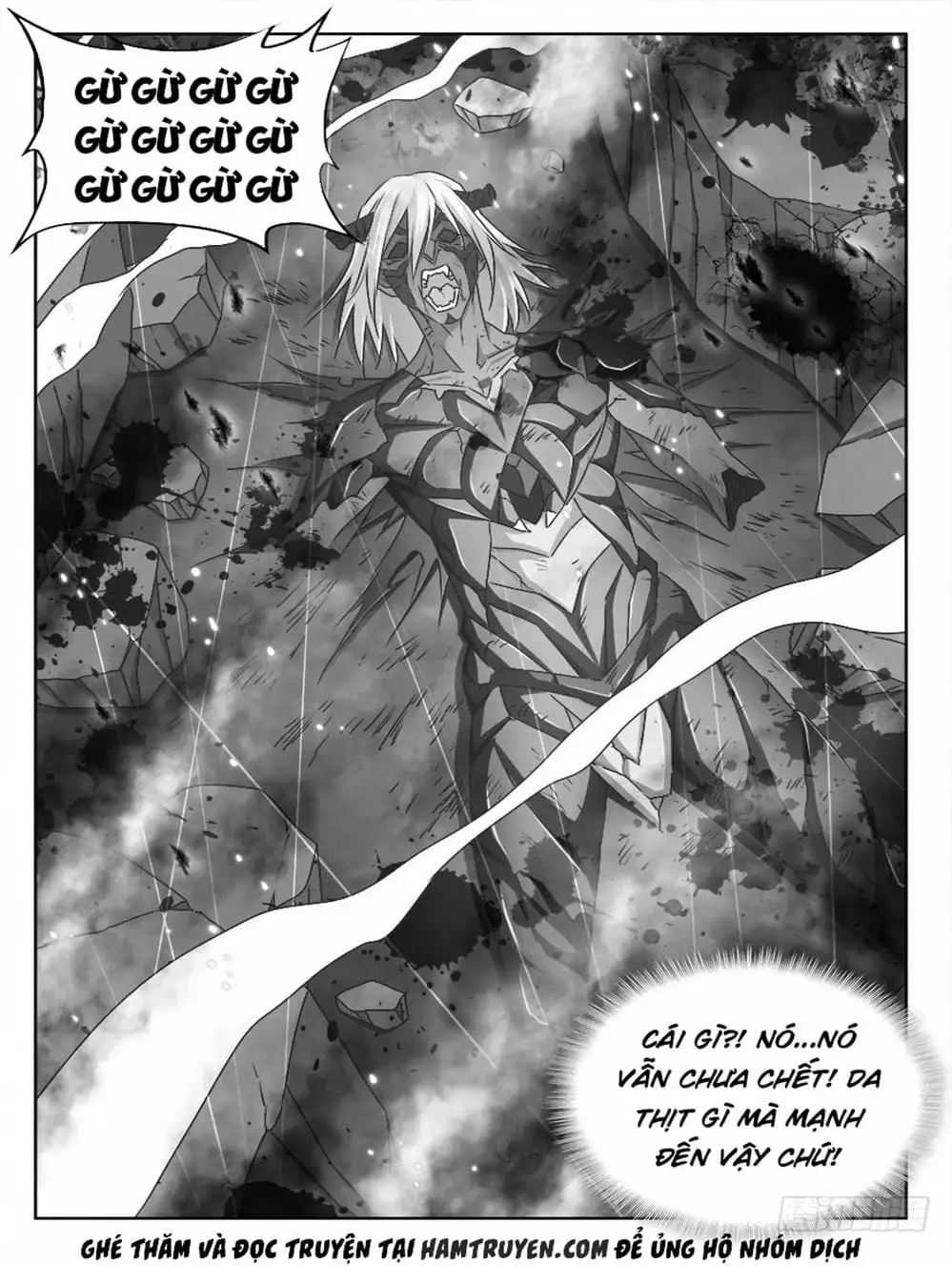 Truyện Tranh Song Tu Đạo Lữ Của Tôi - My Cultivator Girlfriend trang 6