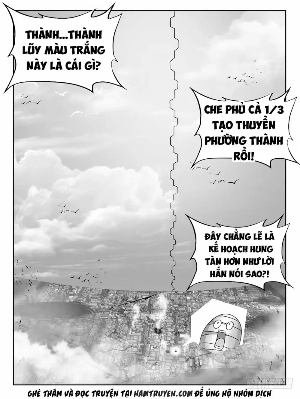 Truyện Tranh Song Tu Đạo Lữ Của Tôi - My Cultivator Girlfriend trang 6