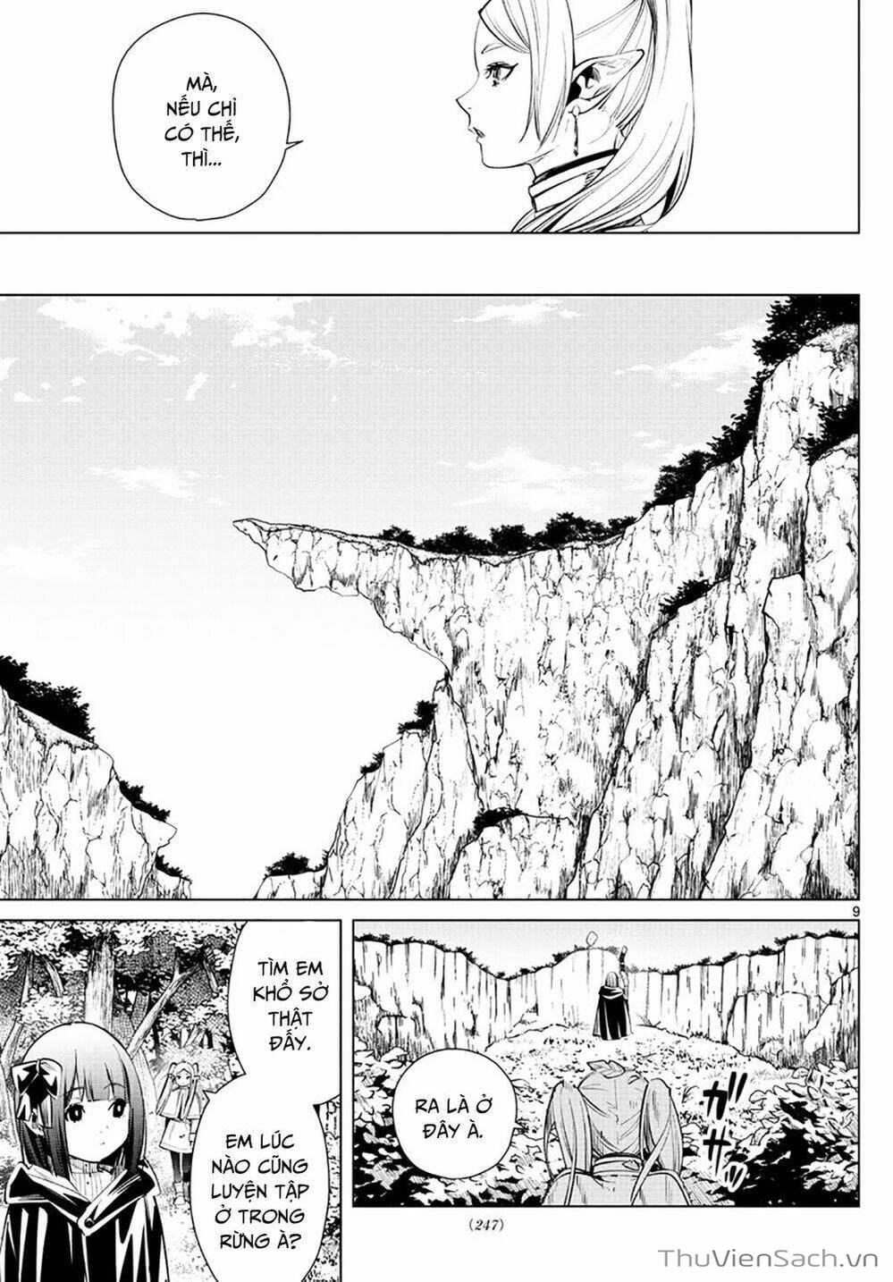 Truyện Tranh Pháp Sư Tiễn Táng - Sousou No Frieren trang 6