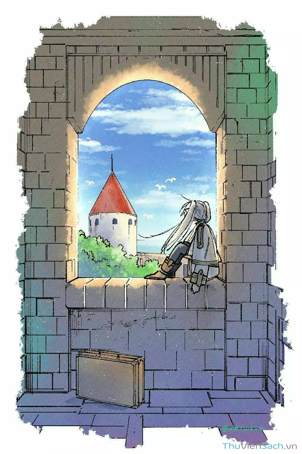 Truyện Tranh Pháp Sư Tiễn Táng - Sousou No Frieren trang 6