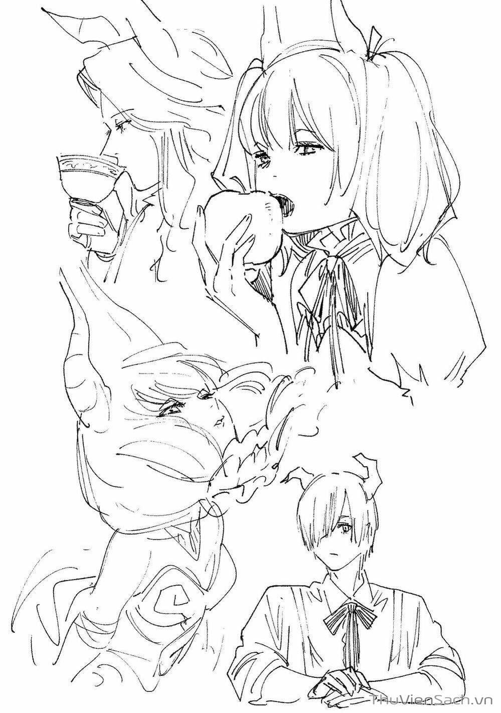 Truyện Tranh Pháp Sư Tiễn Táng - Sousou No Frieren trang 6