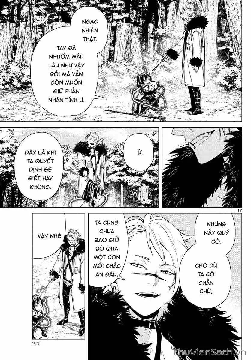 Truyện Tranh Pháp Sư Tiễn Táng - Sousou No Frieren trang 6