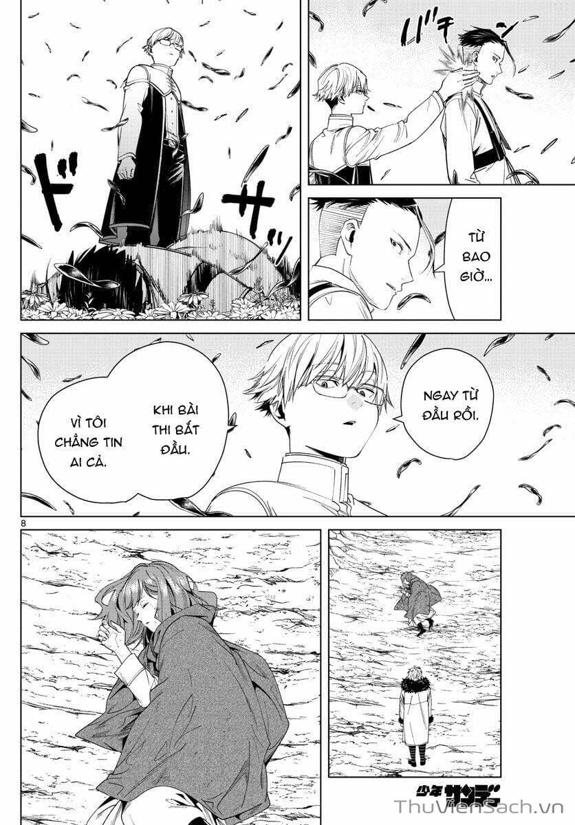 Truyện Tranh Pháp Sư Tiễn Táng - Sousou No Frieren trang 6