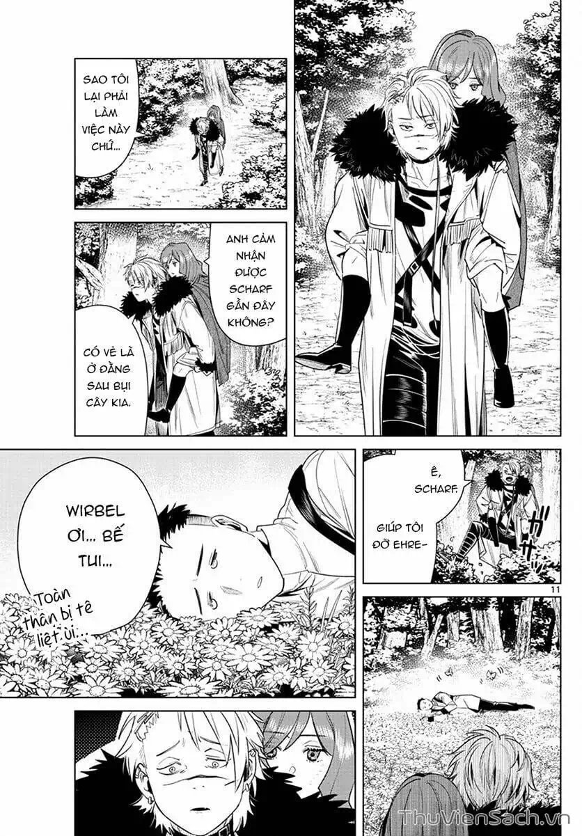 Truyện Tranh Pháp Sư Tiễn Táng - Sousou No Frieren trang 6