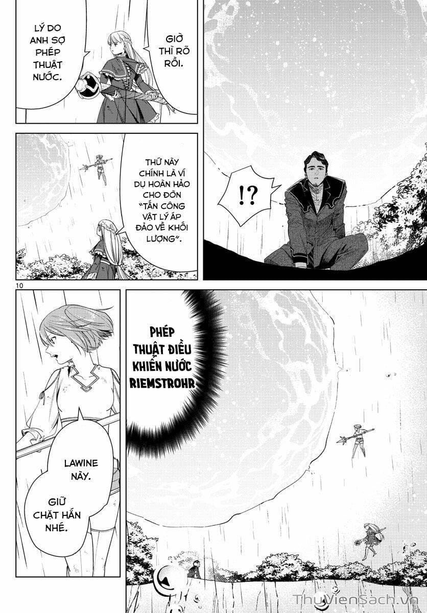Truyện Tranh Pháp Sư Tiễn Táng - Sousou No Frieren trang 6