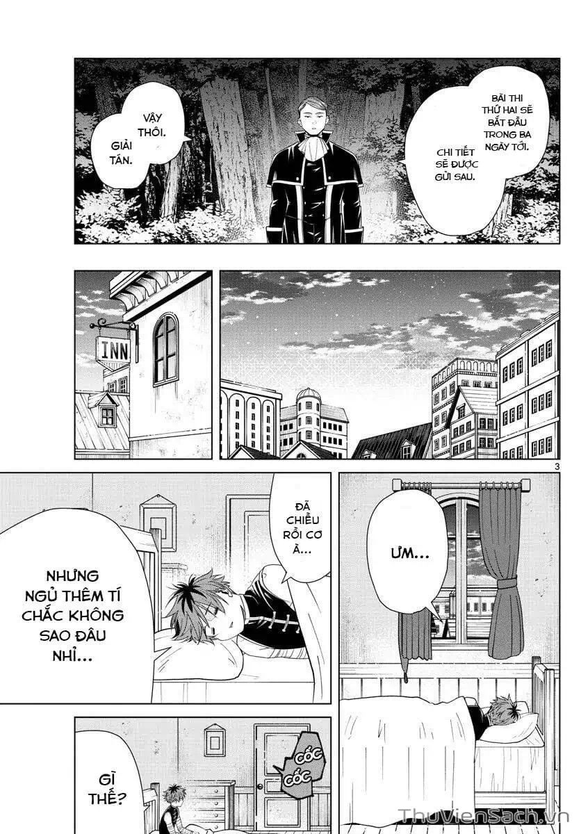 Truyện Tranh Pháp Sư Tiễn Táng - Sousou No Frieren trang 6