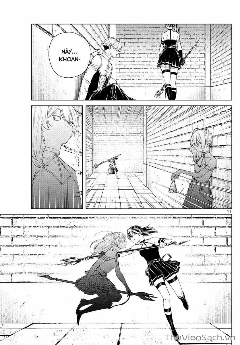 Truyện Tranh Pháp Sư Tiễn Táng - Sousou No Frieren trang 6