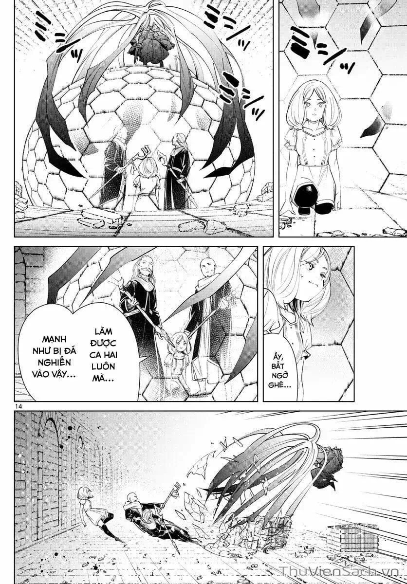 Truyện Tranh Pháp Sư Tiễn Táng - Sousou No Frieren trang 6