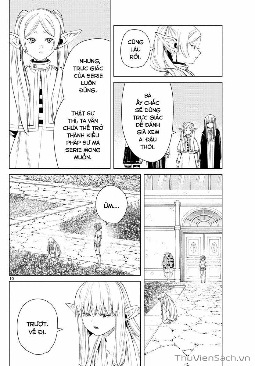 Truyện Tranh Pháp Sư Tiễn Táng - Sousou No Frieren trang 6