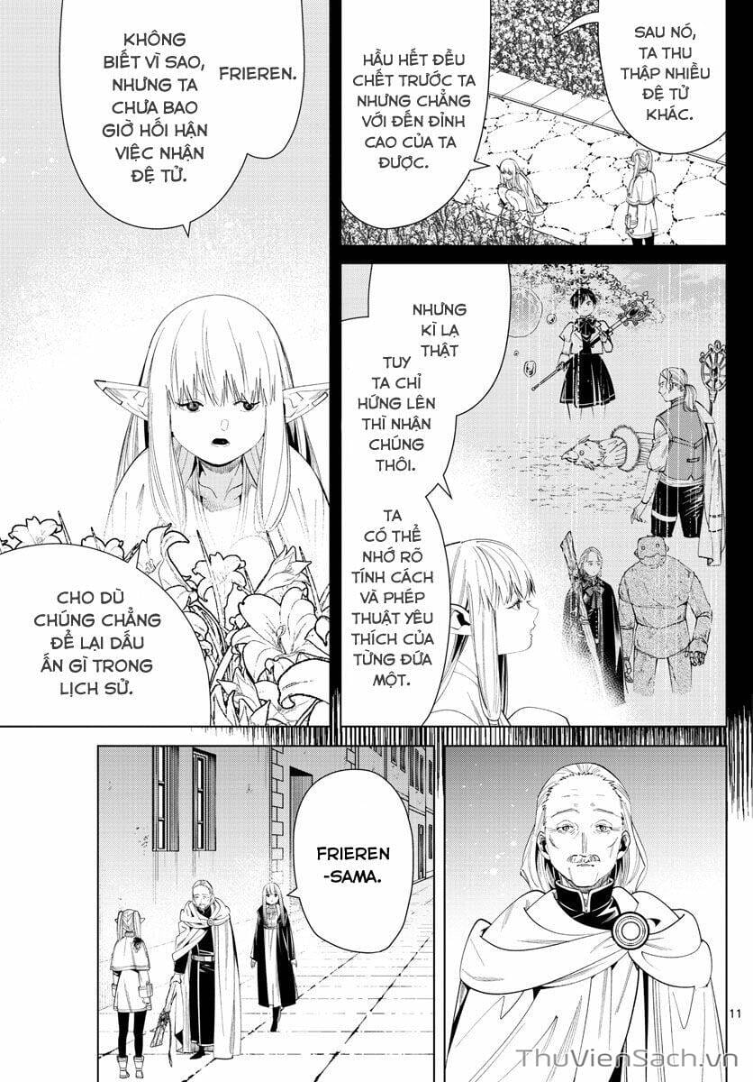 Truyện Tranh Pháp Sư Tiễn Táng - Sousou No Frieren trang 6