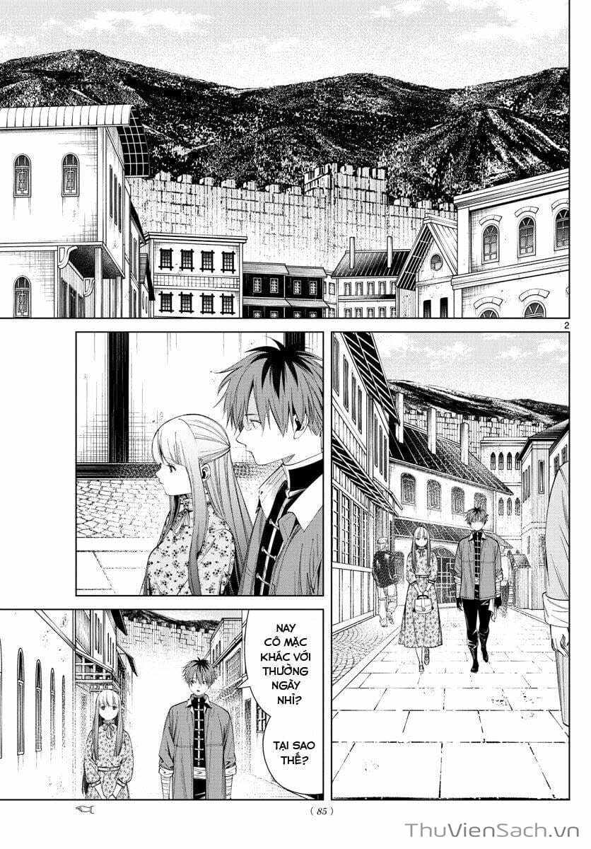 Truyện Tranh Pháp Sư Tiễn Táng - Sousou No Frieren trang 6