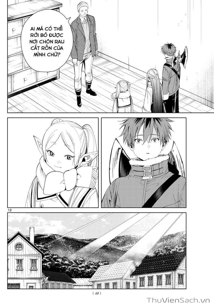 Truyện Tranh Pháp Sư Tiễn Táng - Sousou No Frieren trang 6