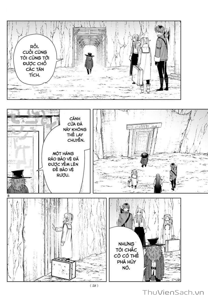 Truyện Tranh Pháp Sư Tiễn Táng - Sousou No Frieren trang 6