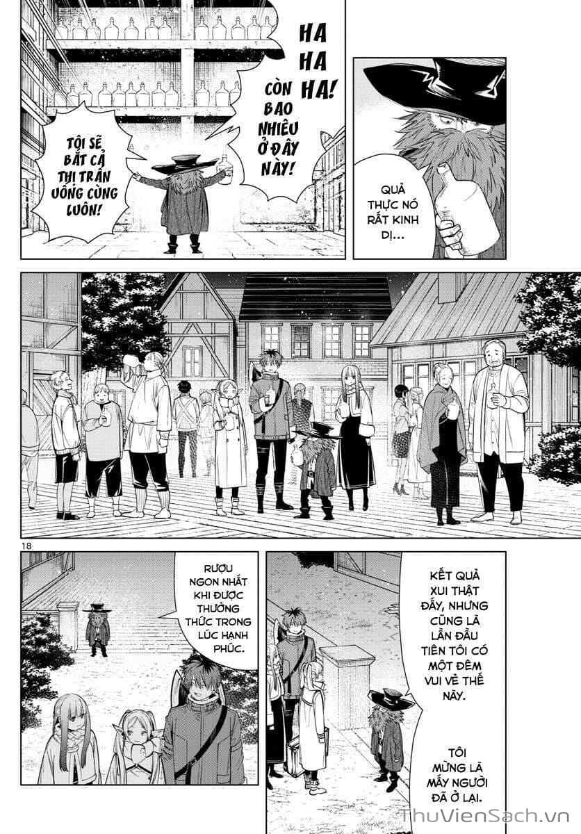 Truyện Tranh Pháp Sư Tiễn Táng - Sousou No Frieren trang 6