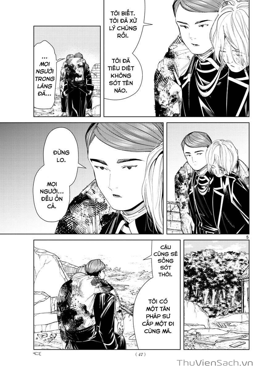 Truyện Tranh Pháp Sư Tiễn Táng - Sousou No Frieren trang 6