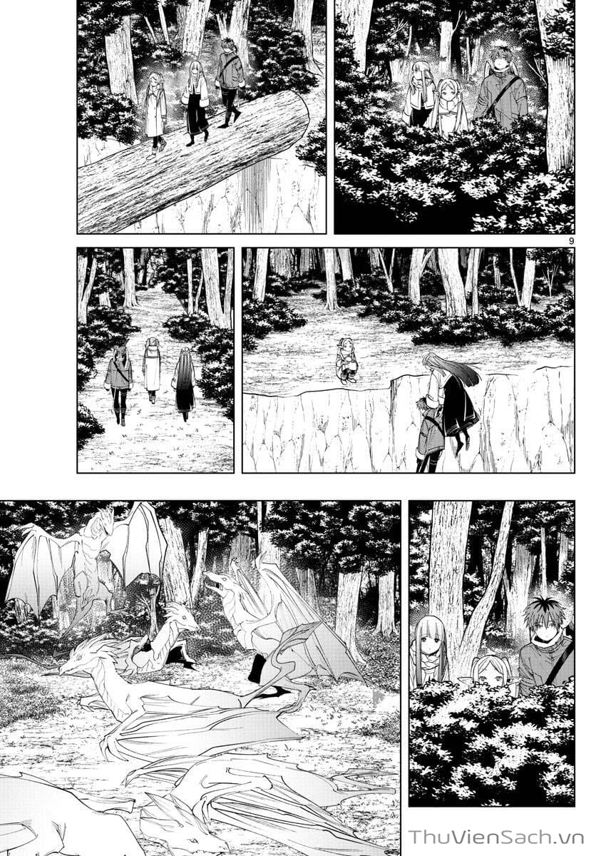 Truyện Tranh Pháp Sư Tiễn Táng - Sousou No Frieren trang 6