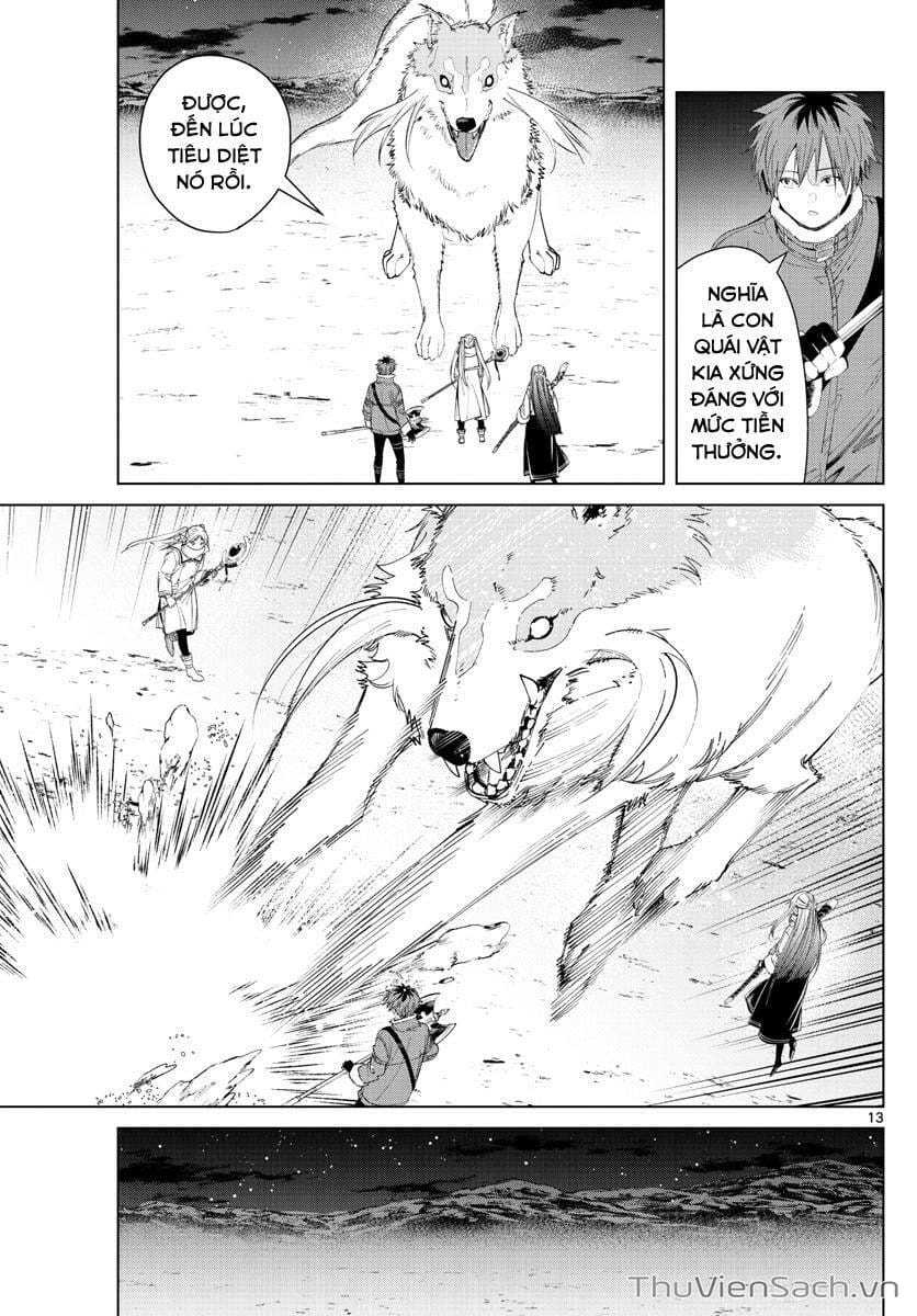 Truyện Tranh Pháp Sư Tiễn Táng - Sousou No Frieren trang 6