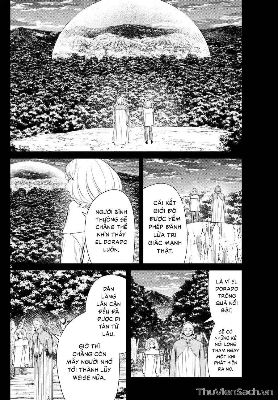 Truyện Tranh Pháp Sư Tiễn Táng - Sousou No Frieren trang 6