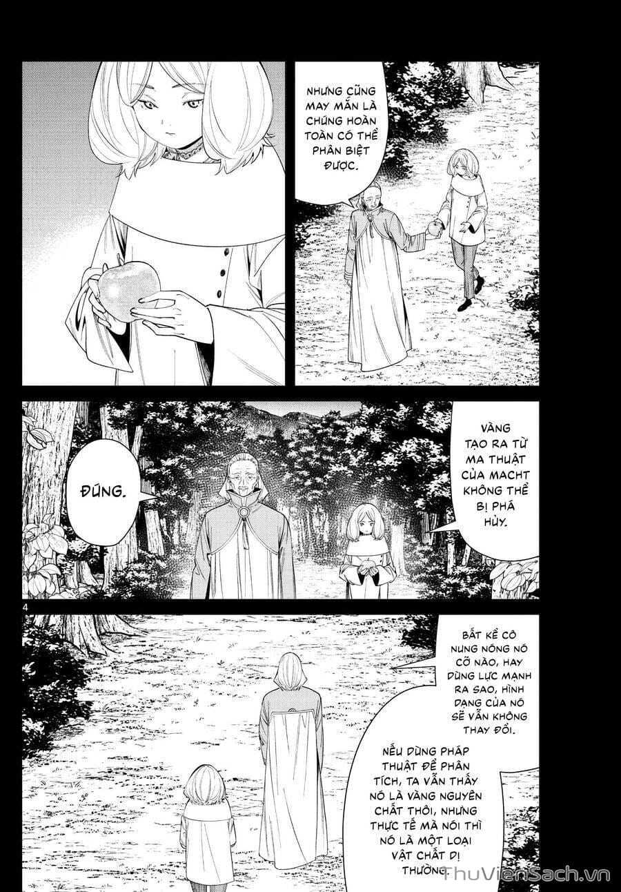 Truyện Tranh Pháp Sư Tiễn Táng - Sousou No Frieren trang 6
