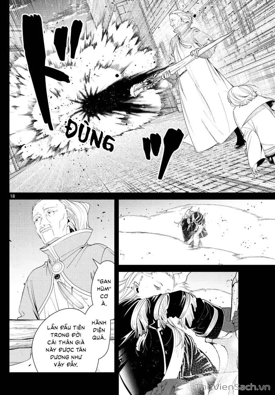 Truyện Tranh Pháp Sư Tiễn Táng - Sousou No Frieren trang 6