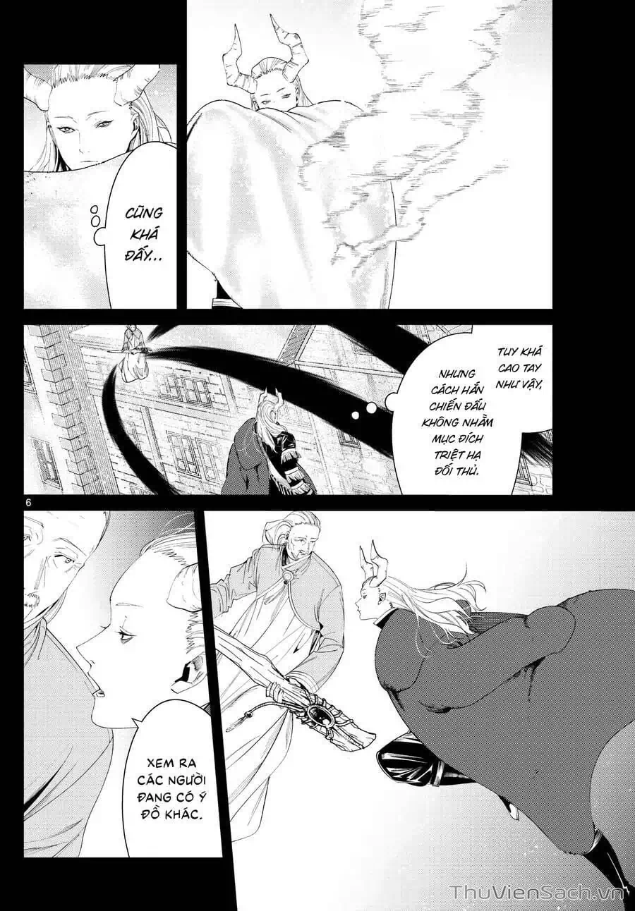 Truyện Tranh Pháp Sư Tiễn Táng - Sousou No Frieren trang 6