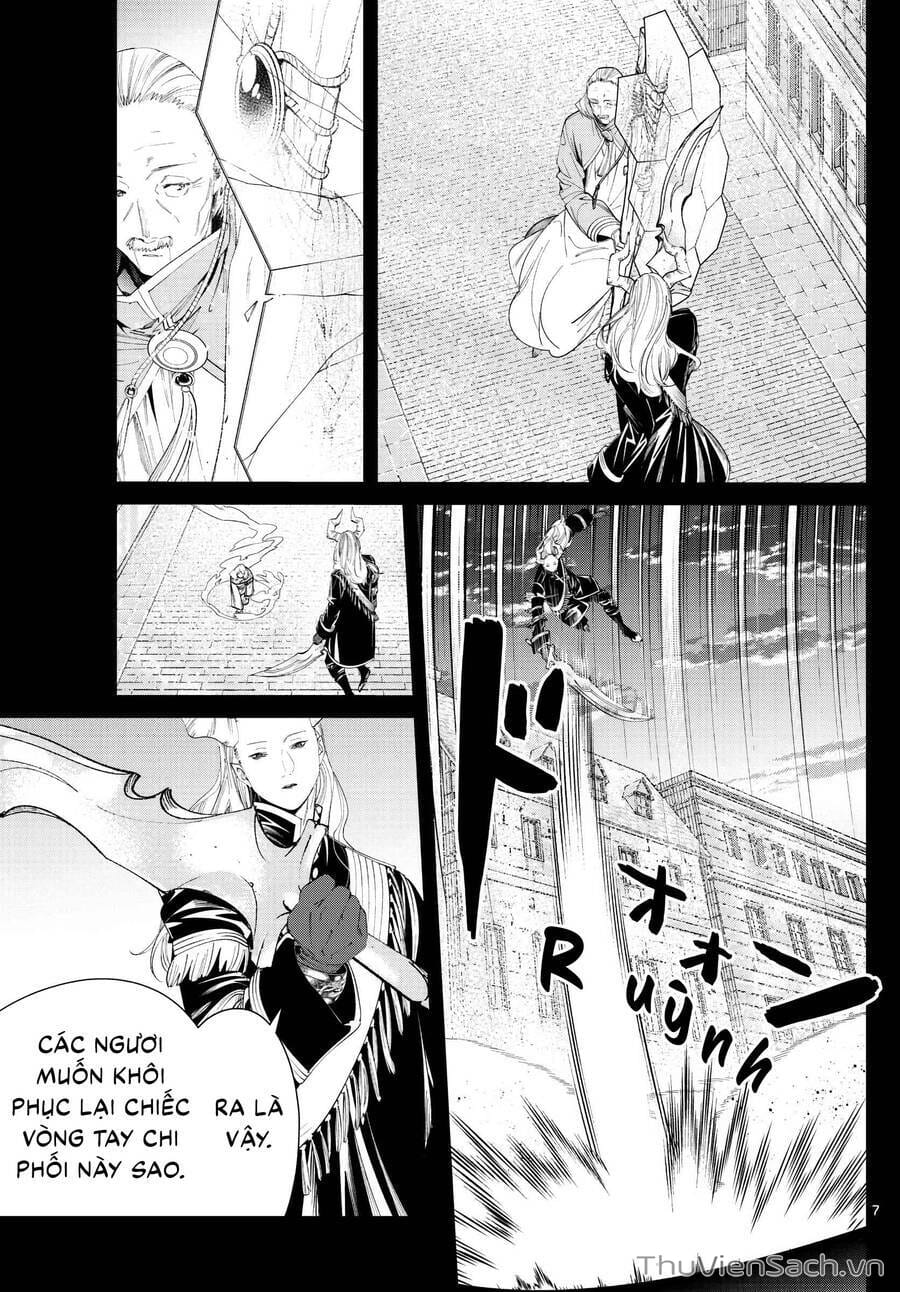 Truyện Tranh Pháp Sư Tiễn Táng - Sousou No Frieren trang 6