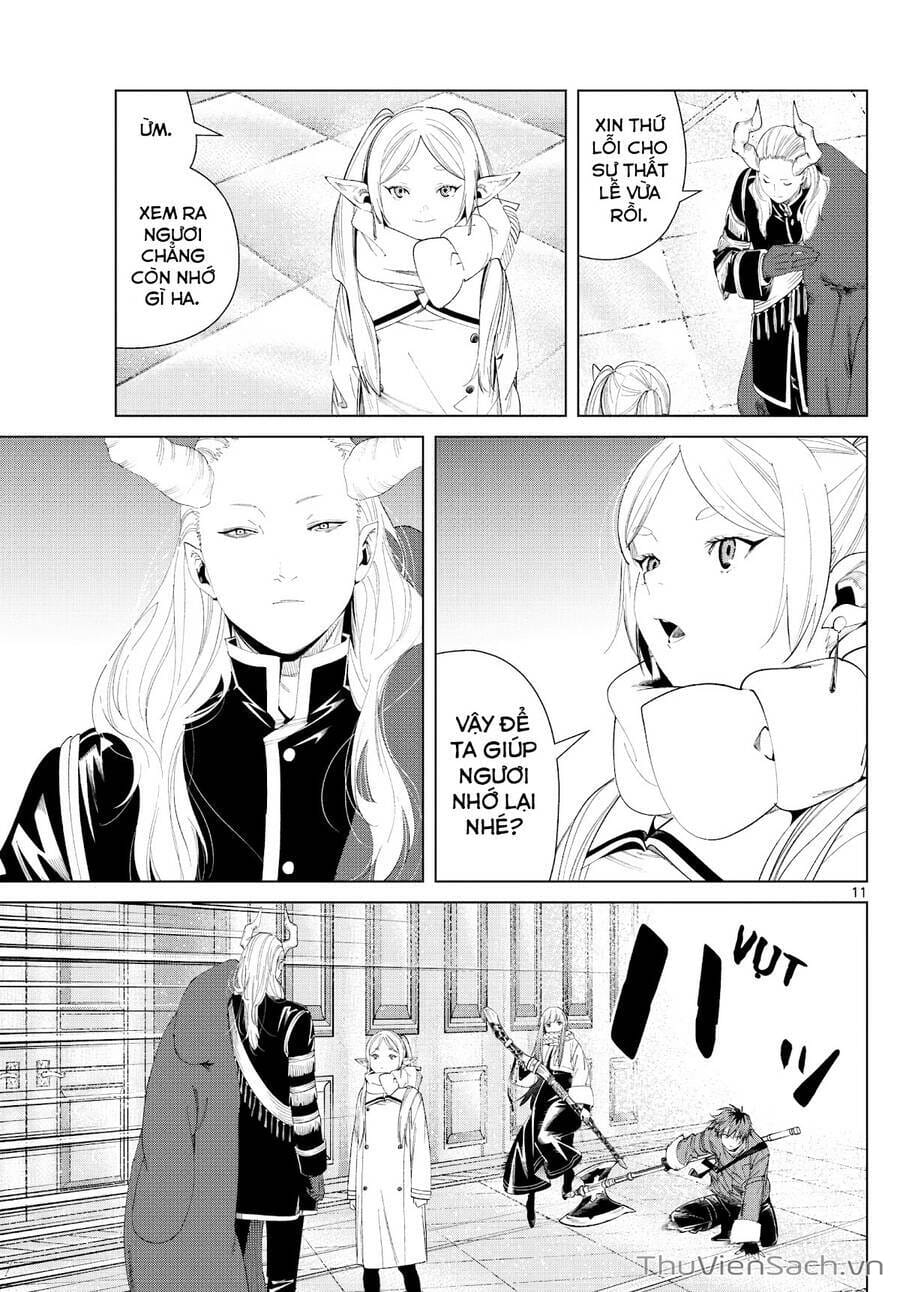 Truyện Tranh Pháp Sư Tiễn Táng - Sousou No Frieren trang 6